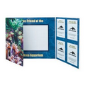 Custom Coupon Gatefold Event Folder